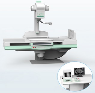 數(shù)字胃腸X光機(jī)
