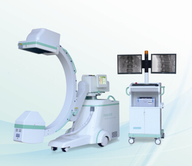 PLX7100A數(shù)字移動(dòng)式C型臂X射線機(jī)