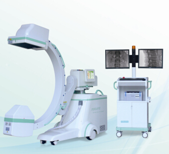 PLX7100A數(shù)字移動(dòng)式C型臂X射線機(jī)