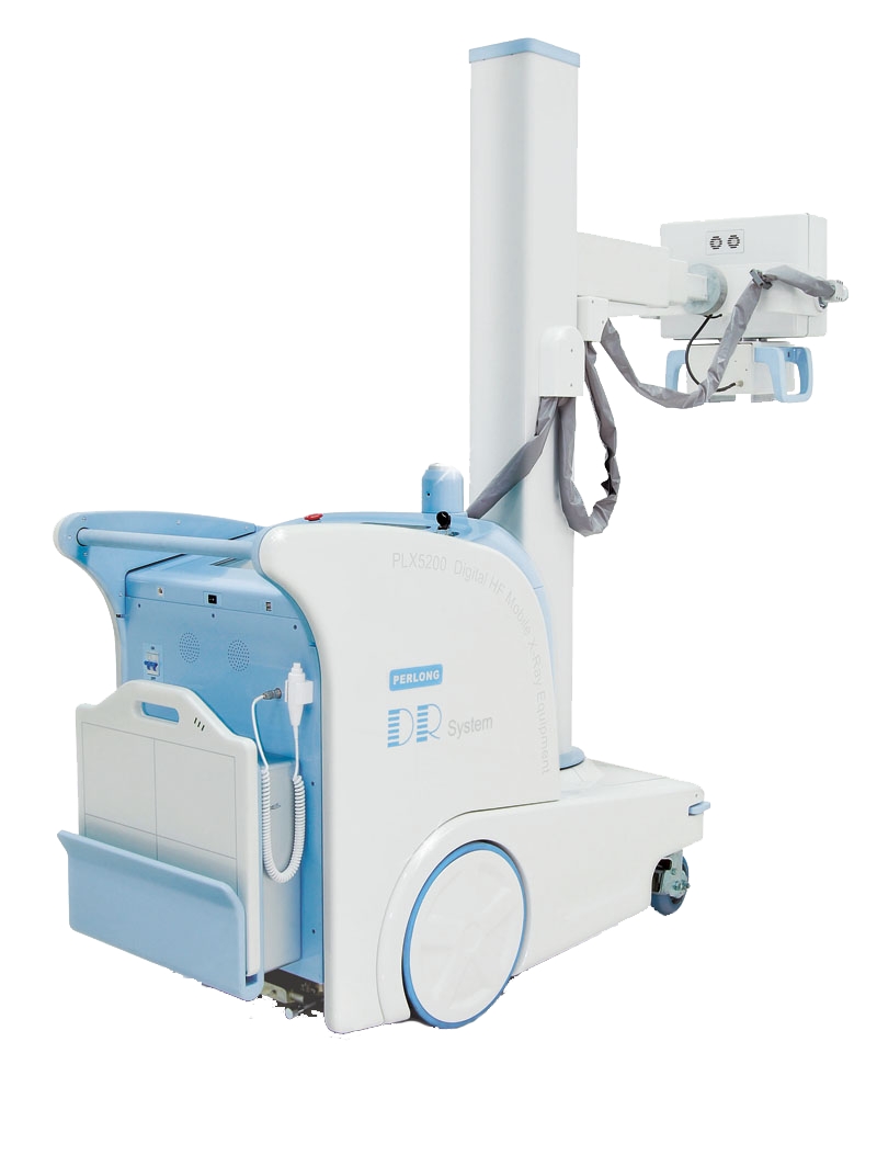 移動數(shù)字化X光機(jī)PLX5200