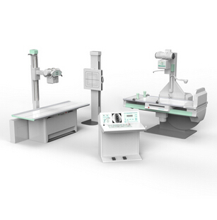 PLD5100雙床雙管醫(yī)用診斷X射線機(jī)