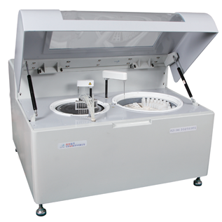 普朗生化分析儀