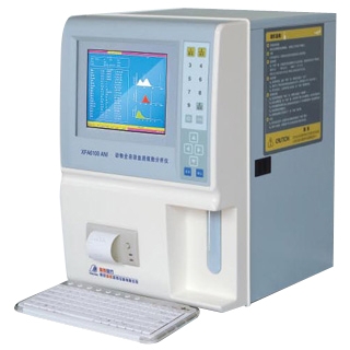 動(dòng)物血液分析儀