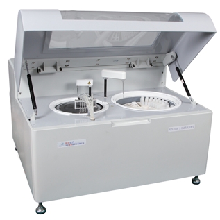 全自動快速生化儀