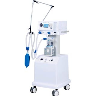限壓型小兒呼吸機(jī)