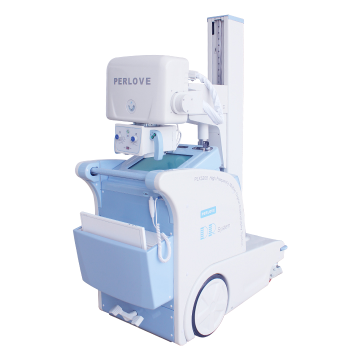 數字移動X光機