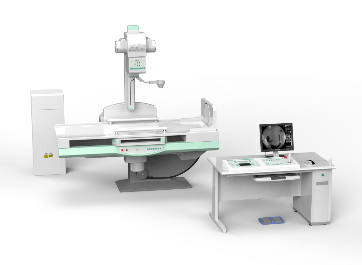 數字造影胃腸機