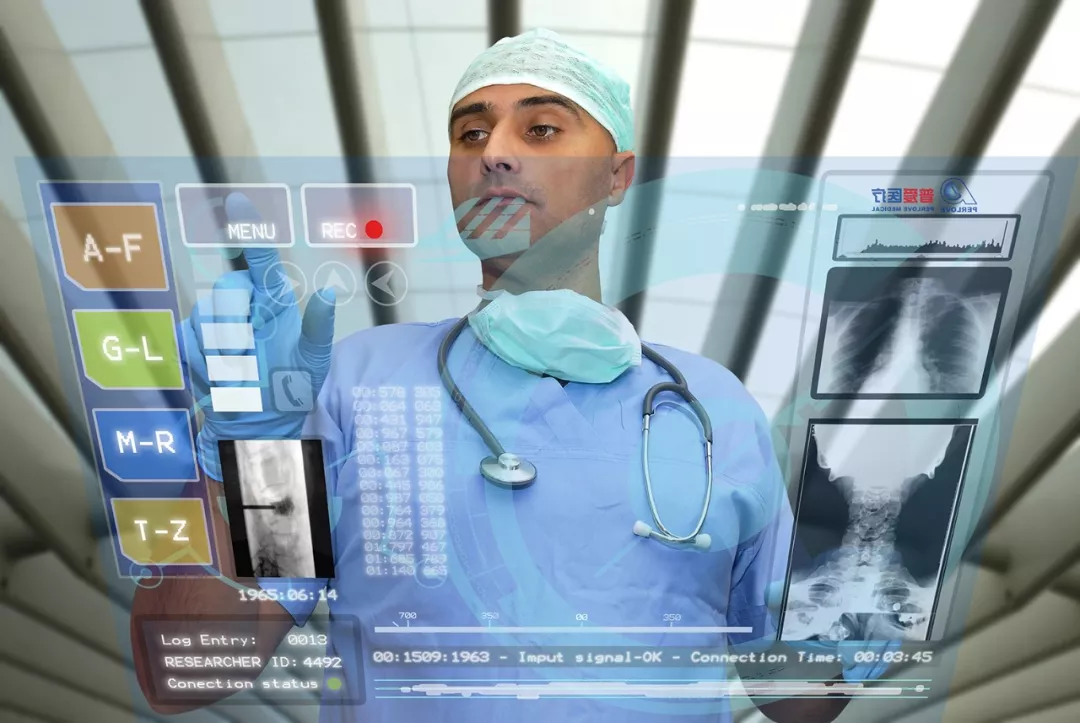 普愛在5G高速公路上，向健康中國加速！