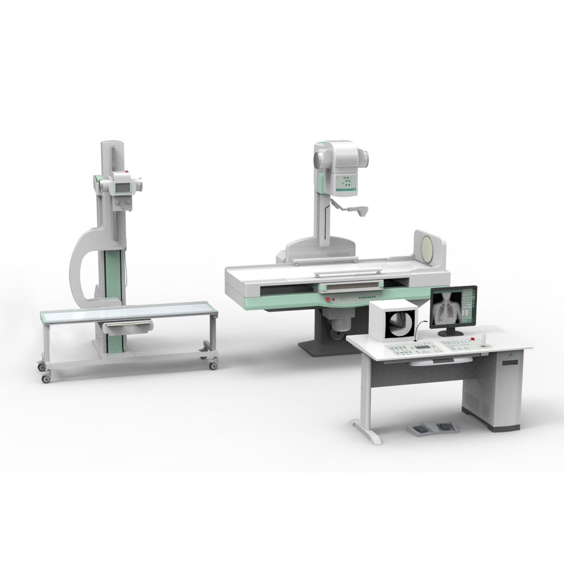 動(dòng)態(tài)X光設(shè)備