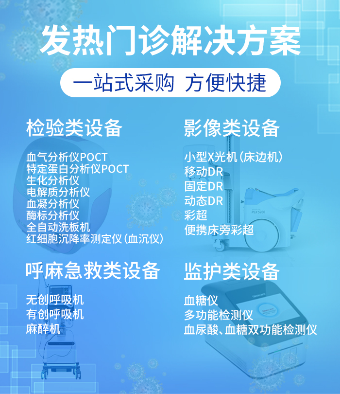 一站式采購醫(yī)療設(shè)備