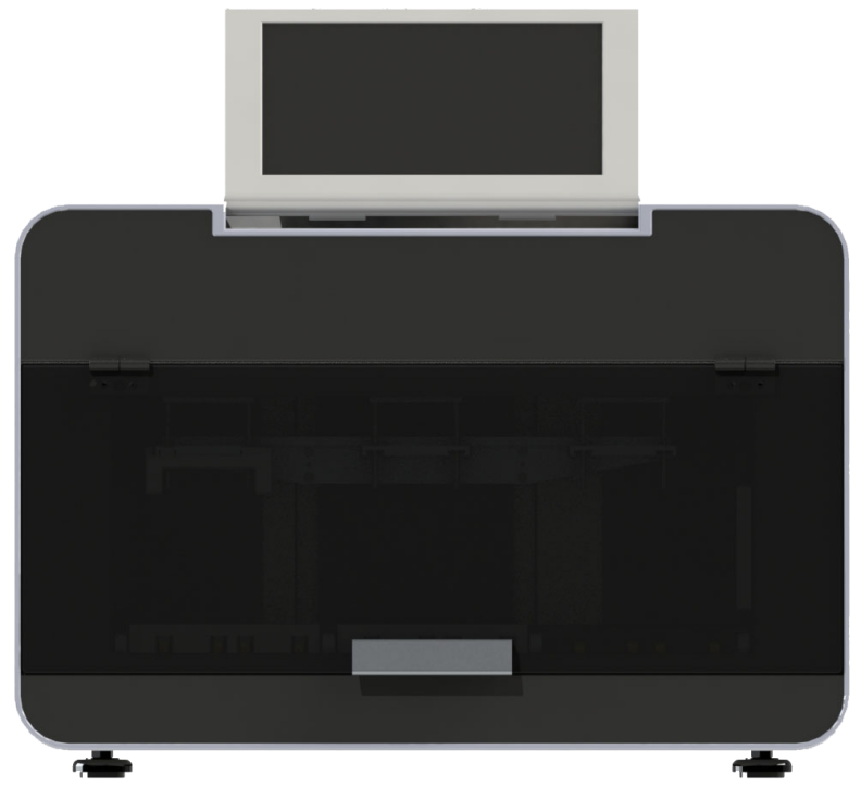 PCR實(shí)驗(yàn)室核酸提取儀