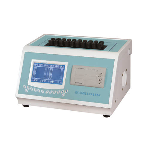 紅細(xì)胞沉降率測(cè)定儀