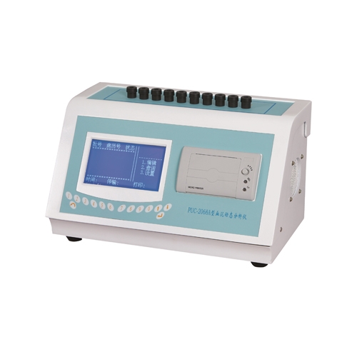 PUC-2068A紅細(xì)胞沉降率測定儀